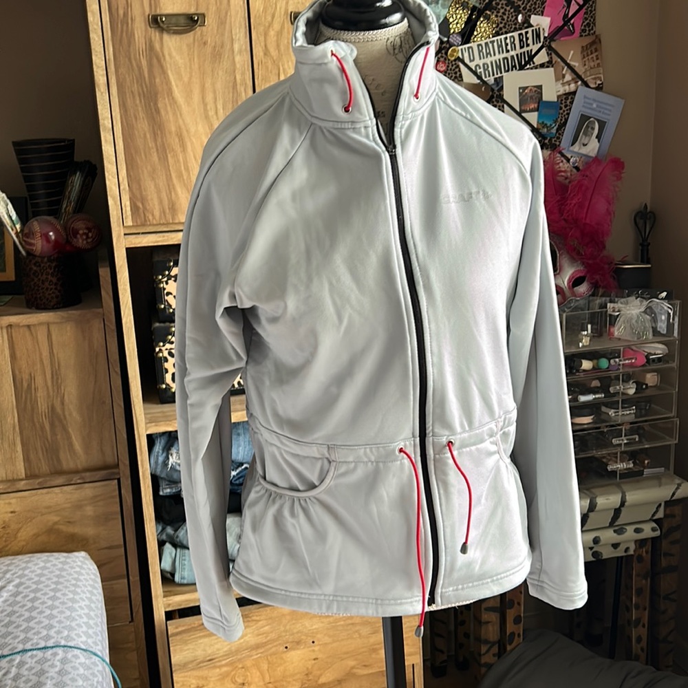 Craft Fleece-Lined Performance Jacket - Large - image 1
